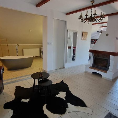 Villa Mons Aureus Popovac Bagian luar foto