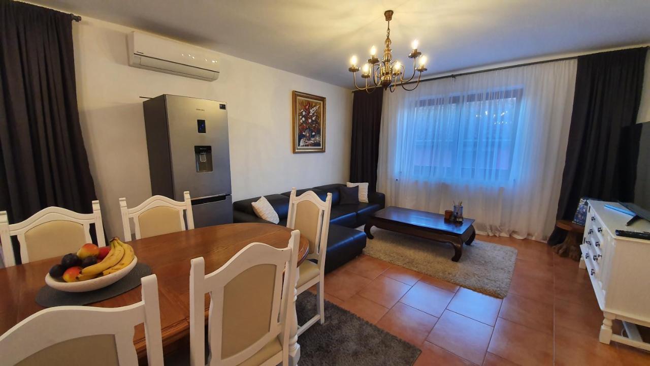 Villa Mons Aureus Popovac Bagian luar foto