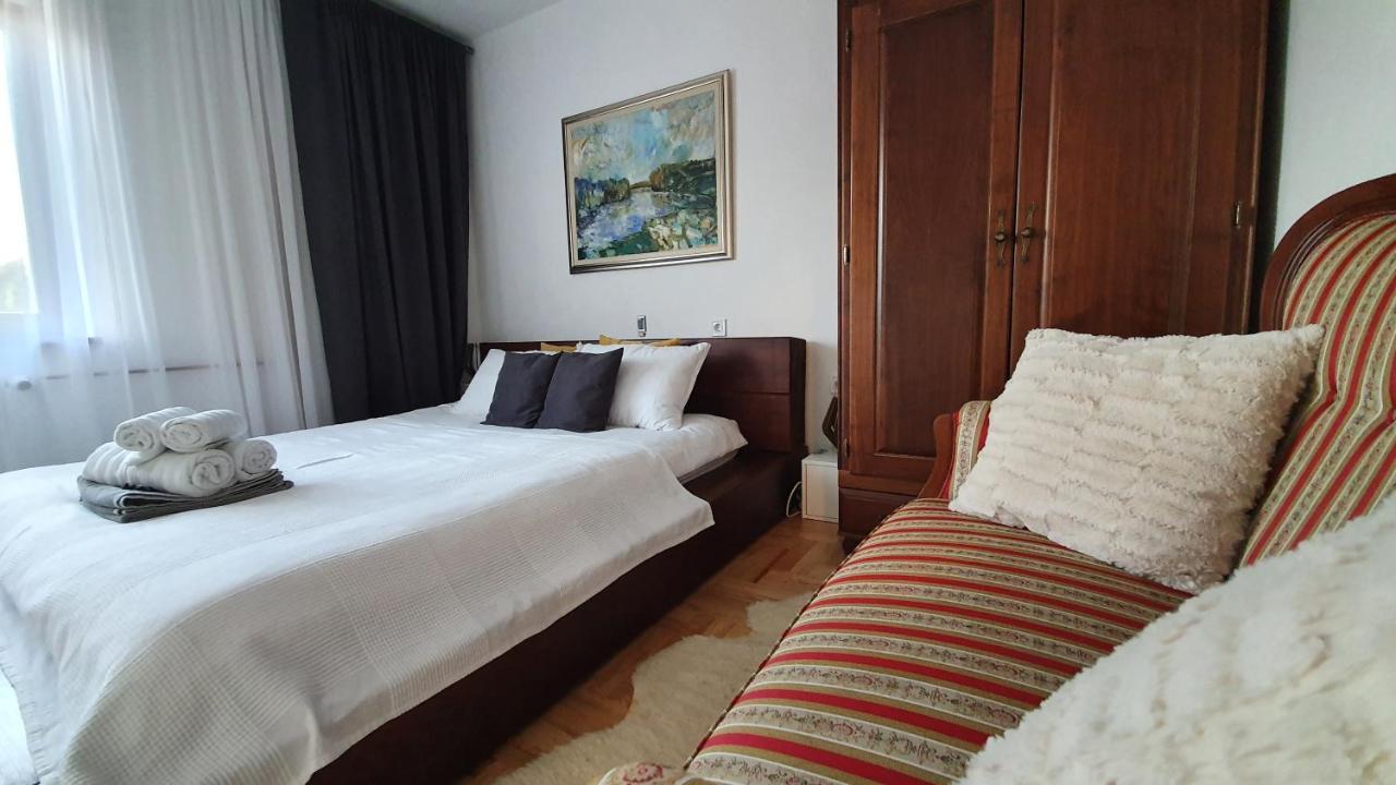 Villa Mons Aureus Popovac Bagian luar foto