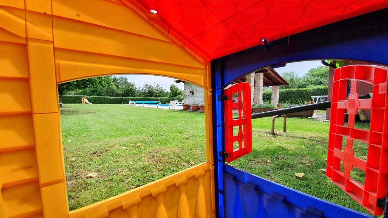 Villa Mons Aureus Popovac Bagian luar foto