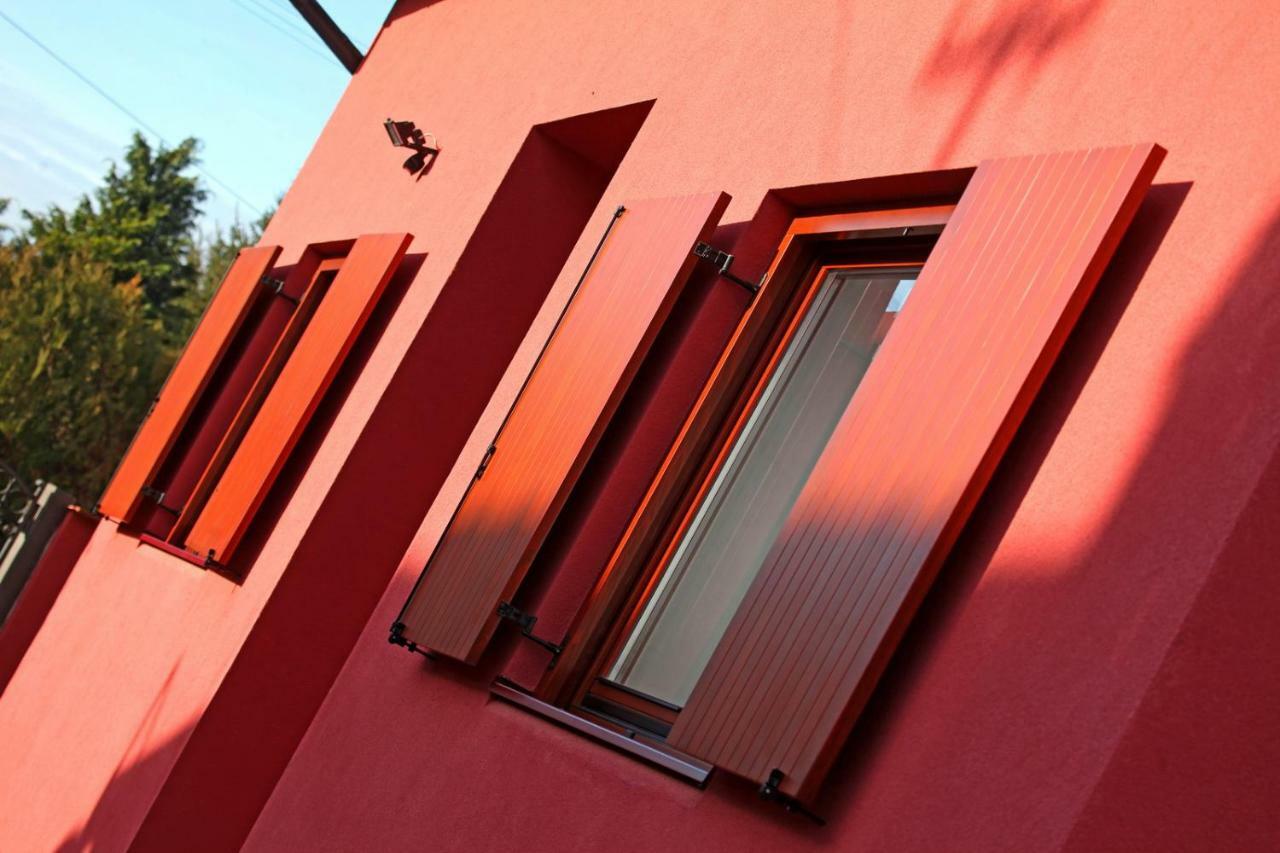 Villa Mons Aureus Popovac Bagian luar foto